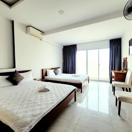 Nam Anh 2 Hotel ホーチミン市 エクステリア 写真