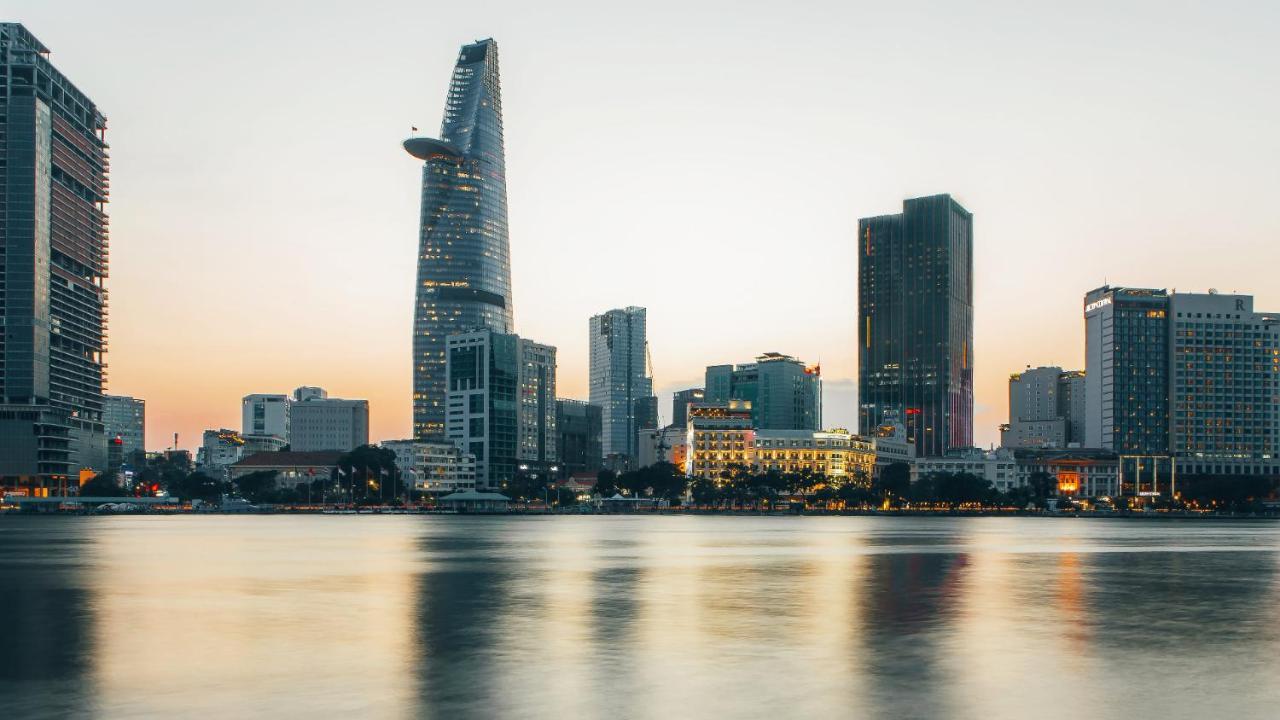 Nam Anh 2 Hotel ホーチミン市 エクステリア 写真