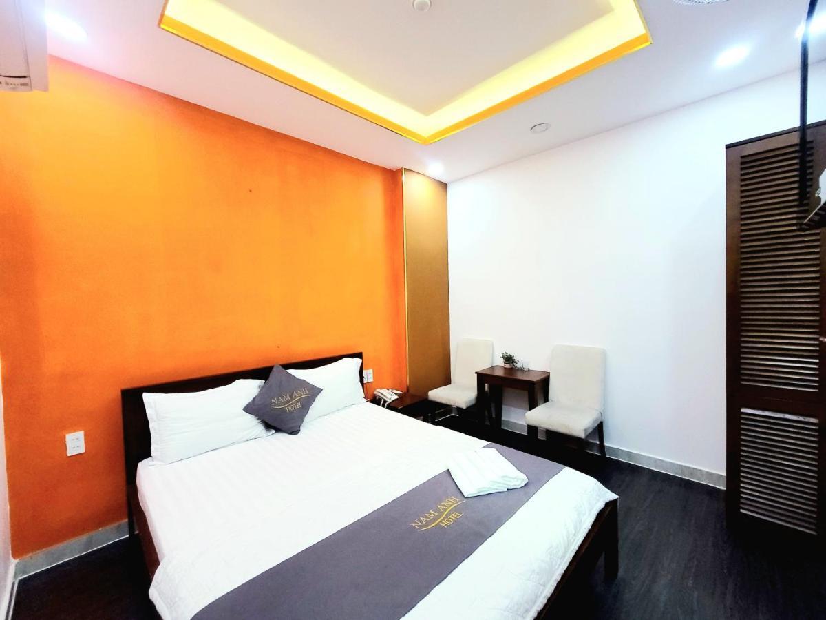 Nam Anh 2 Hotel ホーチミン市 エクステリア 写真