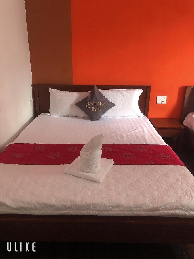 Nam Anh 2 Hotel ホーチミン市 エクステリア 写真